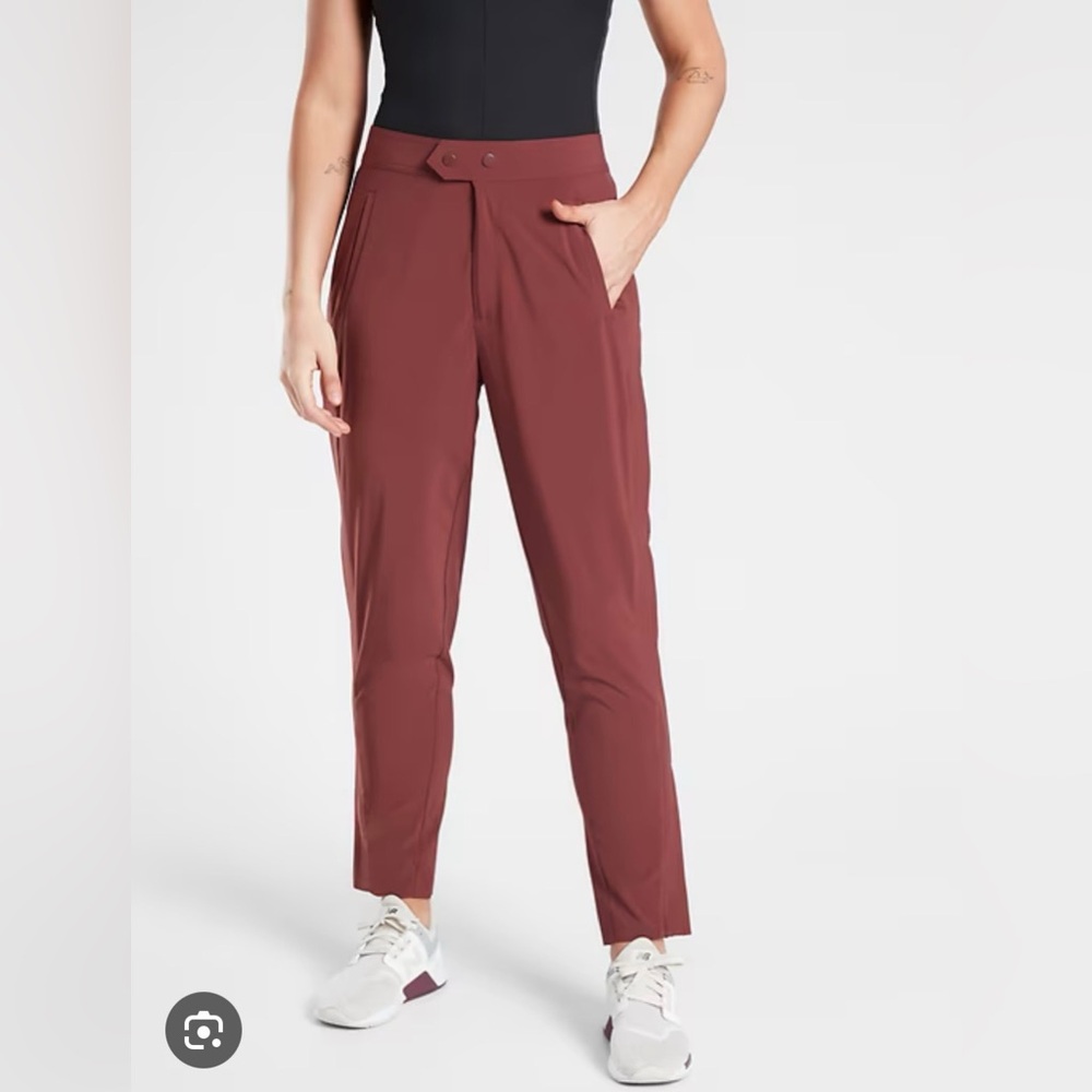 Athleta // Uptown Ankle Pant